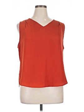 Banana Republic Factory Store Sleeveless Blouse (view 1)