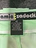 Jamie Sadock Solid Green Casual Skirt Size 12 - photo 3