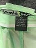 Jamie Sadock Solid Green Casual Skirt Size 12 - photo 4