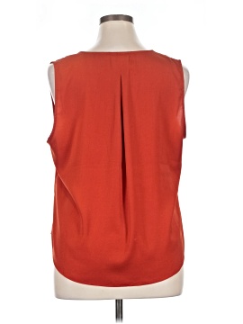Banana Republic Factory Store Sleeveless Blouse (view 2)