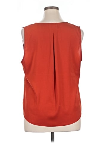Banana Republic Factory Store Sleeveless Blouse (view 2)
