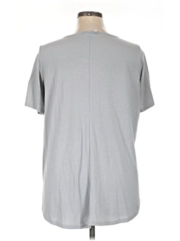 On Twelfth Short Sleeve Henley (view 2)