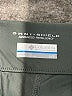 Columbia Solid Green Gray Active Skort Size L - photo 3