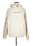 Soul 100% Cotton Ivory Pullover Hoodie Size XL - photo 1