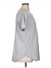 On Twelfth Gray Purple Short Sleeve Henley Size XL - photo 4