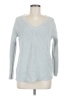 Gap 100% Cotton Gray Pullover Sweater Size M - photo 1
