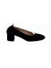 Everlane Solid Black Heels Size 8 - photo 1