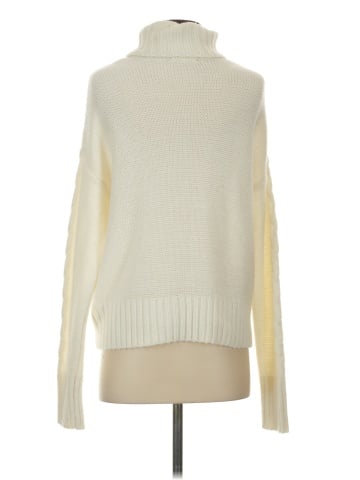 Copper Key Turtleneck Sweater (view 2)