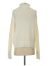 Copper Key 100% Acrylic Ivory Turtleneck Sweater Size S - photo 2