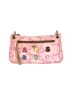 Tous Pink Shoulder Bag One size - photo 1