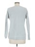 Gap 100% Cotton Gray Pullover Sweater Size M - photo 2