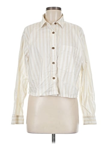 Everlane Long Sleeve Button-Down Shirt (view 1)