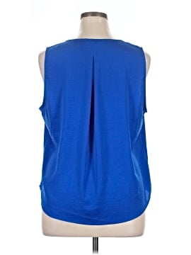 Banana Republic Factory Store Sleeveless Blouse (view 2)