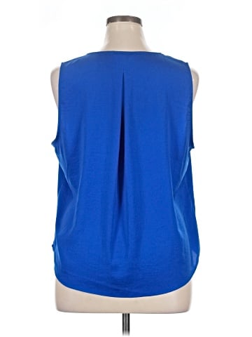 Banana Republic Factory Store Sleeveless Blouse (view 2)