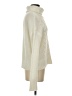Copper Key 100% Acrylic Ivory Turtleneck Sweater Size S - photo 4