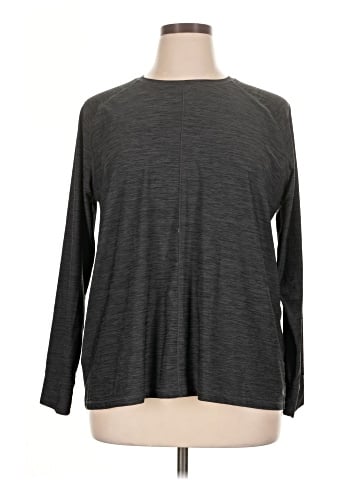 Eddie Bauer Long Sleeve T-Shirt (view 1)