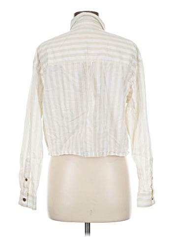 Everlane Long Sleeve Button-Down Shirt (view 2)