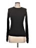 Lululemon Athletica Black Pullover Sweater Size 10 - photo 1