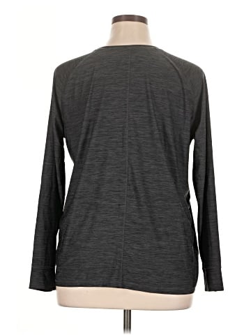 Eddie Bauer Long Sleeve T-Shirt (view 2)