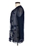 T. Rose 100% Rayon Blue Kimono Size 8 - photo 5