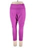 Fabletics Purple Active Pants Size XL (estimated) - photo 2