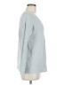 Gap 100% Cotton Gray Pullover Sweater Size M - photo 4