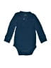 Kyle & Deena Blue Long Sleeve Onesie Size 0-3 mo - photo 1