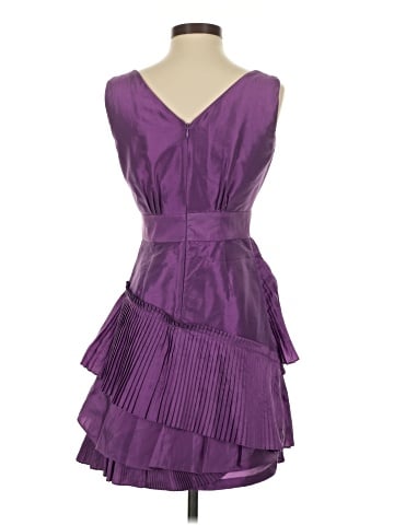 Max and Cleo Cocktail Dress (view 2)