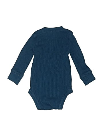 Kyle & Deena Long Sleeve Onesie (view 2)