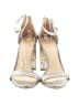 Vince Camuto Silver Sandals Size 9 - photo 2