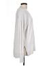 Athleta Silver Pullover Sweater Size L - photo 4
