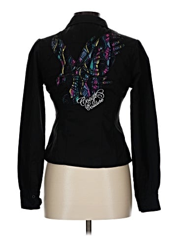Coogi Long Sleeve Blouse (view 2)