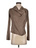 Blank NYC Brown Long Sleeve Blouse Size XS - photo 1
