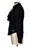 Coogi Black Long Sleeve Blouse Size L - photo 5