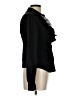 Coogi Black Long Sleeve Blouse Size L - photo 4