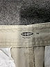 Old Navy 100% Cotton Solid Tan Khaki Shorts Size 31 waist - photo 3