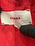 Xirena 100% Cotton Red Pink Long Sleeve Button-Down Shirt Size L - photo 7