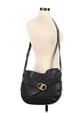 Tory Burch Leather Crossbody Bag (view 2)