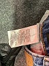PacSun Color Block Blue Jeans Size 24 waist - photo 8