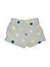 Old Navy Polka Dots Blue Shorts Size 3-6 mo - photo 2