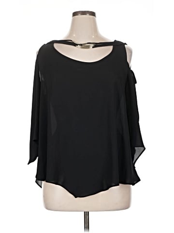 Bold Elements 3/4 Sleeve Top (view 1)