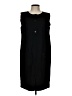 Gerard Darel Black Casual Dress Size 10 (42) - photo 1