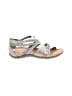 Bearpaw Gray Sandals Size 9 - photo 1