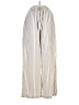 Shein 100% Polyester Stripes Ivory Casual Pants Size M - photo 1