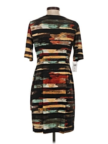 Connected Apparel Casual Dress (view 2)