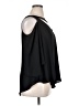 Bold Elements 100% Polyester Black 3/4 Sleeve Top Size XL - photo 4