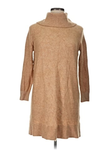 Banana Republic Factory Store Turtleneck Sweater (view 1)