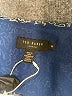 Ted Baker London 100% Polyester Blue Long Sleeve Blouse Size 4 (1) - photo 7
