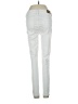 American Eagle Outfitters Metallic Ivory Jeans Size 0 (petite) - photo 2
