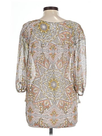 Lauren Conrad 3/4 Sleeve Blouse (view 2)